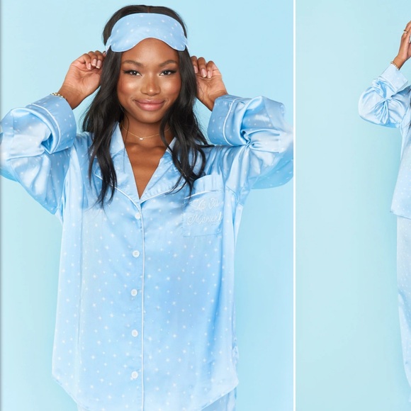 Never worn Show Me Your Mumu PJ set - Picture 2 of 4